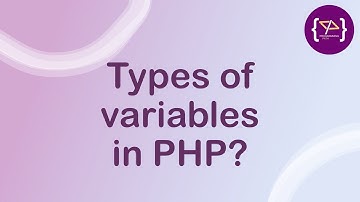 Variables in PHP in Hindi | PHP Variables kya hai | PHP Variables in Hindi | Variables क्या होता है?