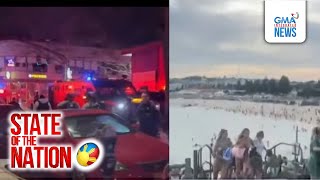 15 Patay Sa Pamamaril Ng Mag-Ama Sa Bondi Beach Tatay Na Gunman, Napatay Sona