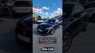 14,600$ Peugeot E-208 2022 року 50kwh Запас ходу 300км !!!