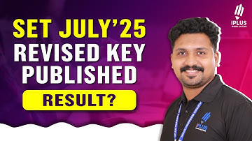 SET Exam July 2025 | Revised Answer Key Published | Result Soon?