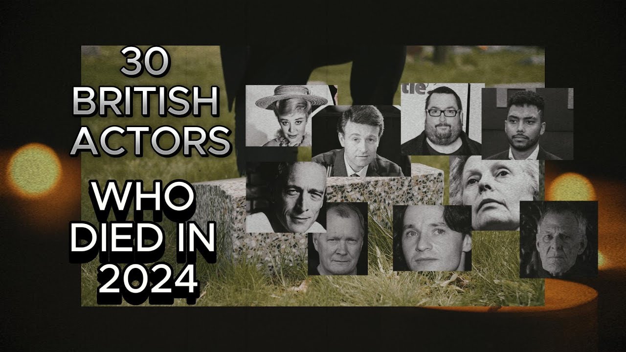 Movie legends who have passed away