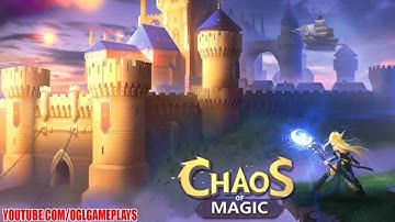 Chaos of Magic Android Gameplay