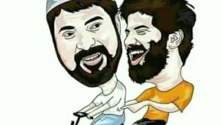 Dulkar Salman ..Hbd...