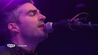 Video thumbnail of "The Boxer Rebellion - Let's Disappear (101.9 KINK)"