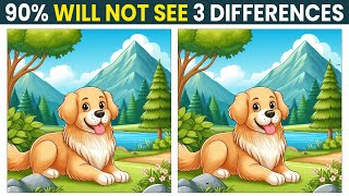 Spot the Difference: Ultimate Challenge! Are You Up for It?