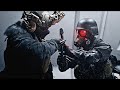 HUNK VS UMBER EYES || Can This Hound Wolf Hero Defeat The Ex USS Operative in Resident Evil 9?