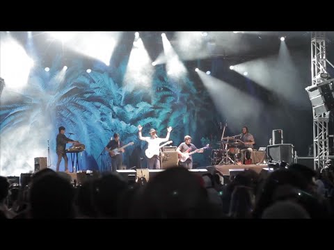 Technicolor Fabrics - Reseña del Vive Latino 2014