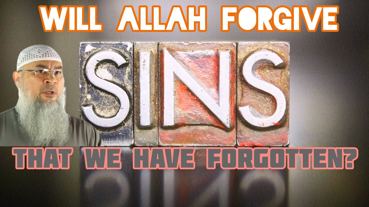 will-allah-forgive-sins-that-we-have-forgotten-how-does-one-repent