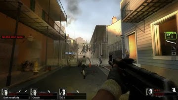 Left 4 Dead 2 HD Mutation(#2) Parish Part 12