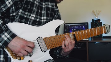 8 String Fingerpicking (Tabs In Description)