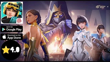 Hyper Front | No Commentary - Gameplay and Trailer Game