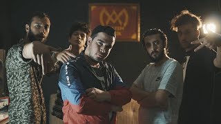 Desimode feat. Dante , Furkan Özgür & Seyyah - Arkeen Gangs  Resimi