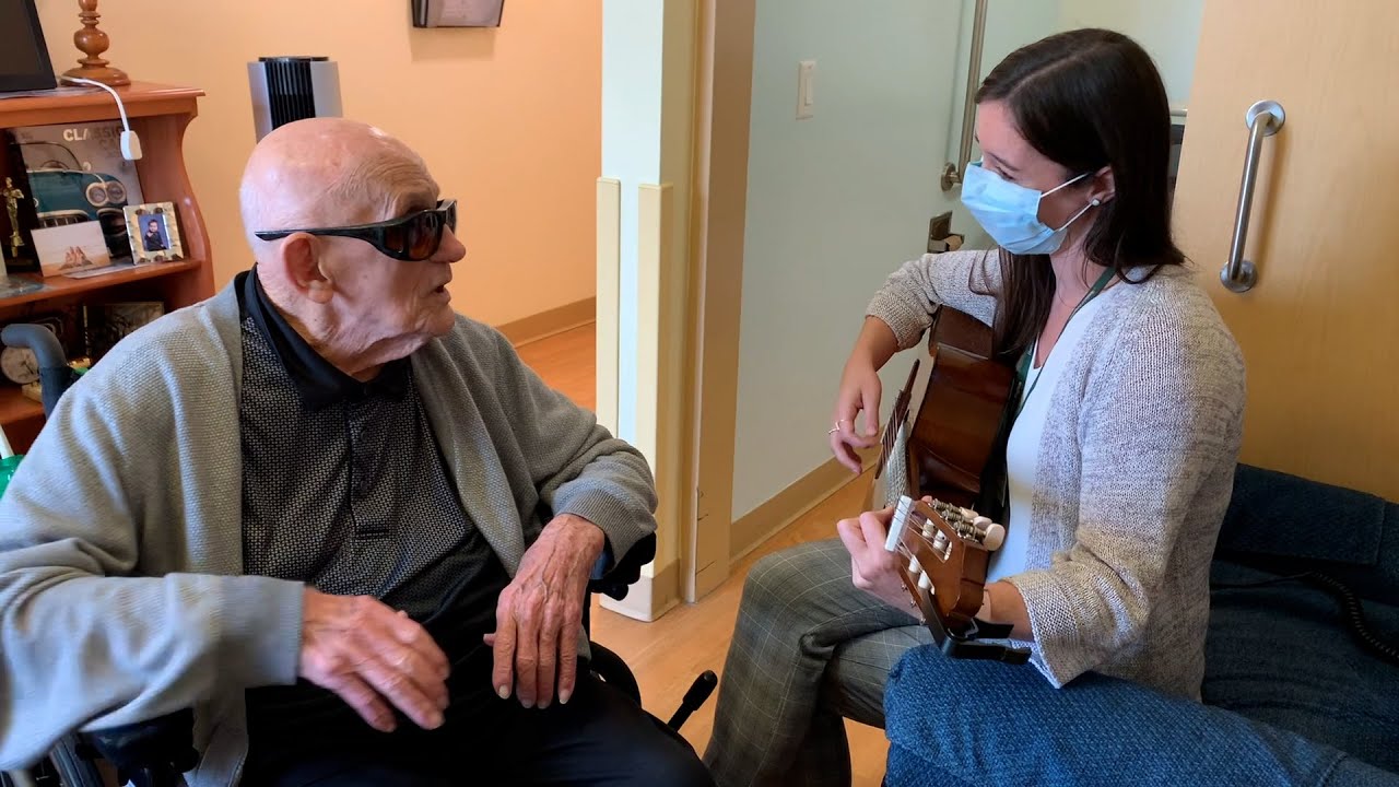 Music for Seniors
