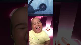 INSANE Bass Drop in Tiles Hop 🔥 #skibiditoilet #sonicedmrush #bounceverse