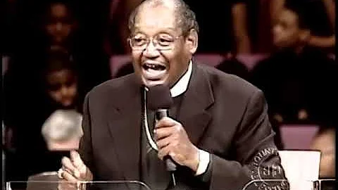 Let No One Frustrate Your Purpose by Bishop G.E. Patterson