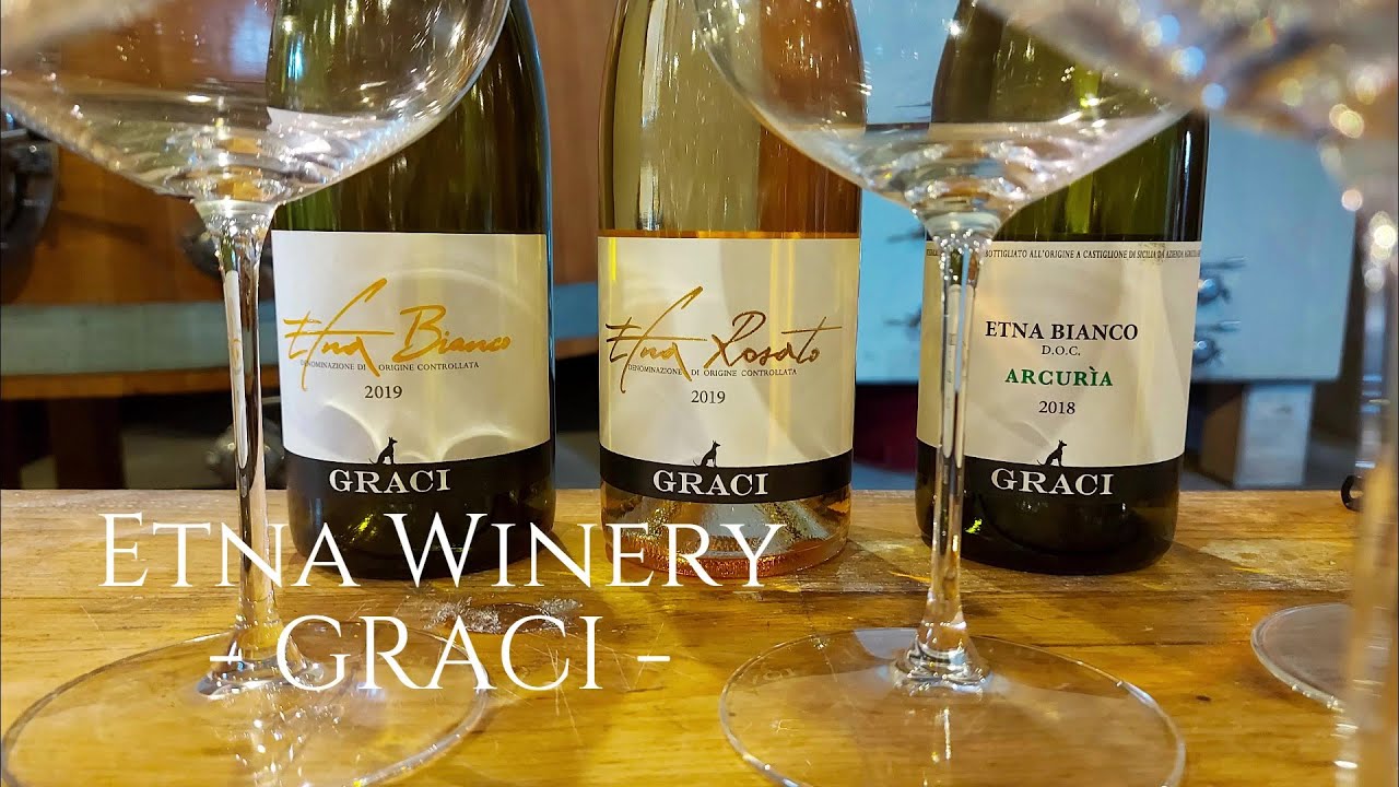 Etna Winery | Graci - By the northern slopes of Etna