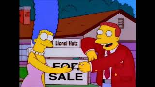 Lionel Hutz is a Man of Many Talents
