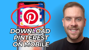 How To Download & Install Pinterest On Mobile - iPhone & Android (Step-By-Step) - 2025