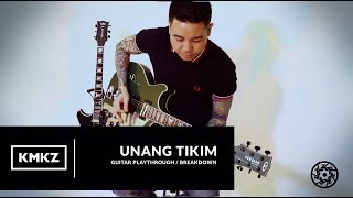 UNANG TIKIM - KAMIKAZEE Playthrough & Breakdown (Featuring: Jomal Linao)