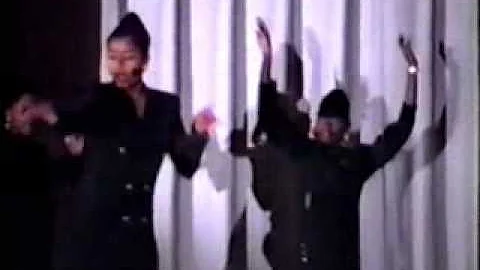 The Gyrlz - You Don't Have to Worry