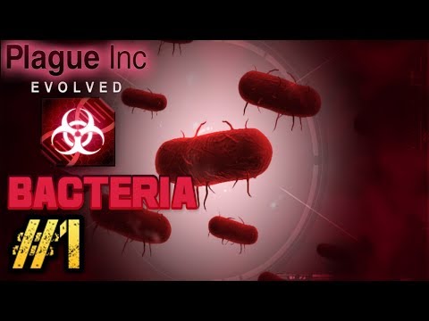 Plague Inc Evolved ئەم بەکتریایە مرۆڤایەتی لەناو برد