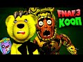 FNAF 3 КООП БЕШЕНЫЙ СПРИНГТРАП УБИВАЕТ ФНАФЕРОВ !!! НЕПТУН и ФНАФ ПЛЕЙ ПРОТИВ СПРИНГТРАПА !!!