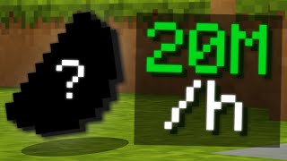 I MADE 20m/h with THIS method... (Hypixel Skyblock)