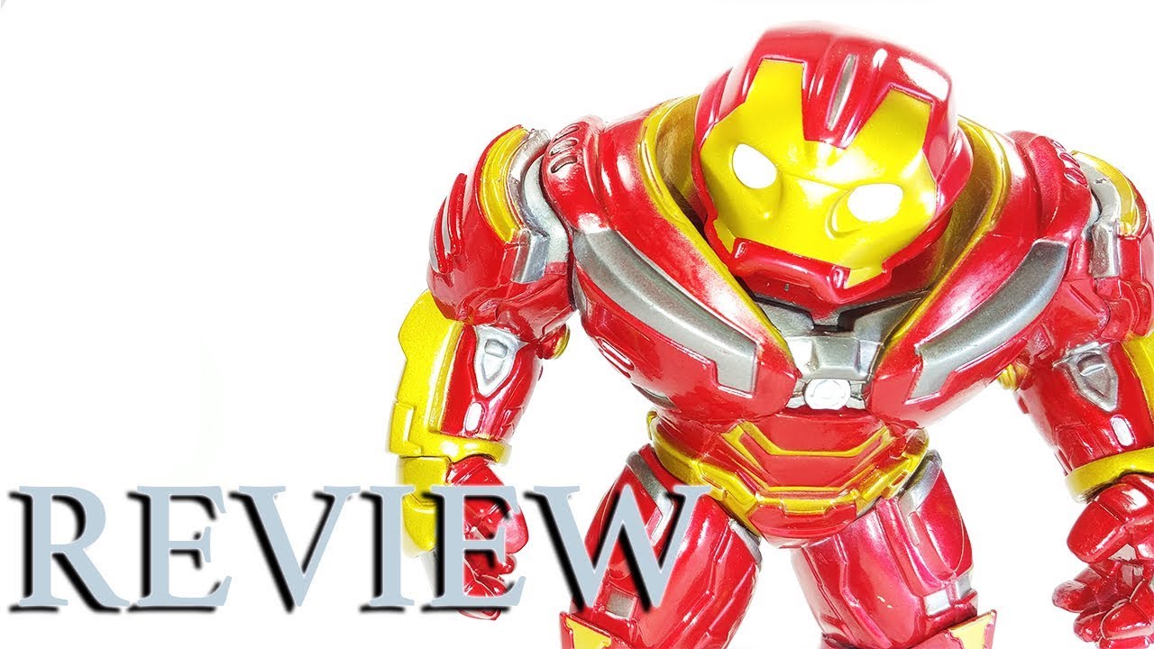 Avengers Infinity War HulkBuster Funko Pop 294 | A Not So Awesome Review Avengers Infinity War HulkBuster Funko Pop 294 | A Not So Awesome Review