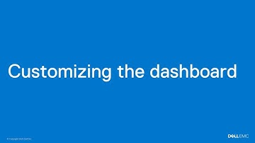 How to Monitor Performance Metrics Using Unisphere
