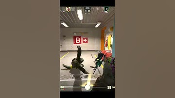 AK NUKE CLUTCH – They Called Me HACKER After This... #cs2 #csgo #gamingshorts #cs2shorts #gaming