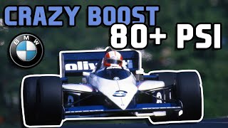 The Highest Boosted Cars In The World