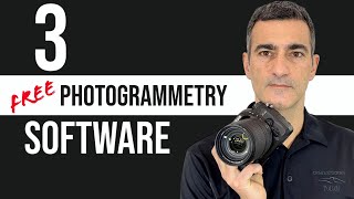3 Photogrammetry software you can use for free | 3D Forensics | 3D modeling