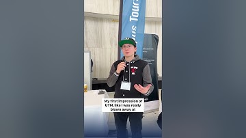 #Welcome to #UTM! #FirstImpressions Part 1