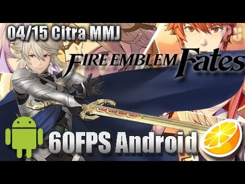 switch 3ds emulator fire emblem fates