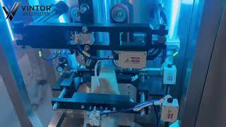 Multihead Weigher + High Speed Sachet Machine | Precise Powder & Granule Filling | Vintor