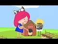 Смарта и Чудо-сумка - Смарта в деревне - Развивающие мультфильмы - для девочек