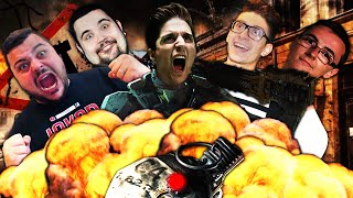 UNA BANDA DI MATTI IN GUERRA! w/ Mates, Ciccio & Joker