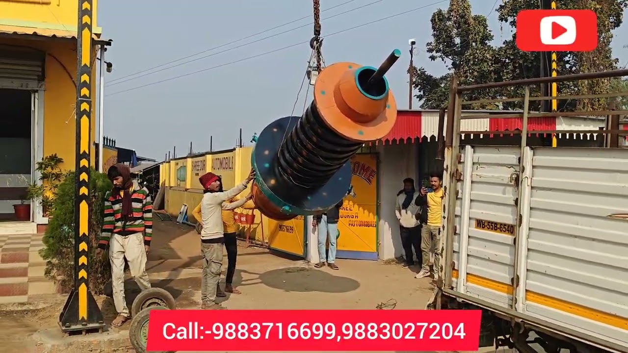 Roaster Machine||Poha Making Machine||Chura Machine||Machine Delivery||🚚🥡📦Low Investment Business!!