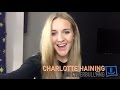 Charlotte Haining on Cyberbullying #NotAloneOnline