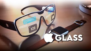 Lo que la MAYORÍA no sabe sobre Apple Glasses.