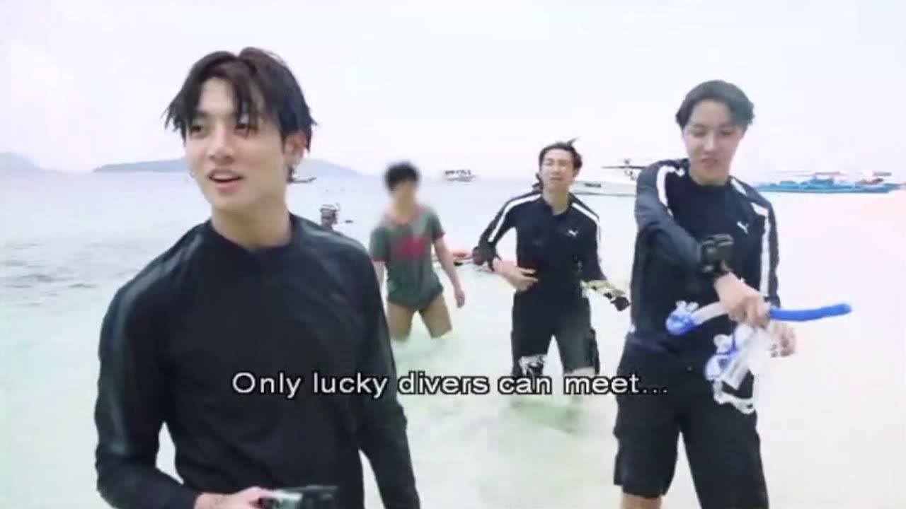 How to recreate Jungkook's trip to The Philippines