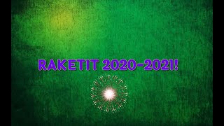 RAKETIT 2020-2021!