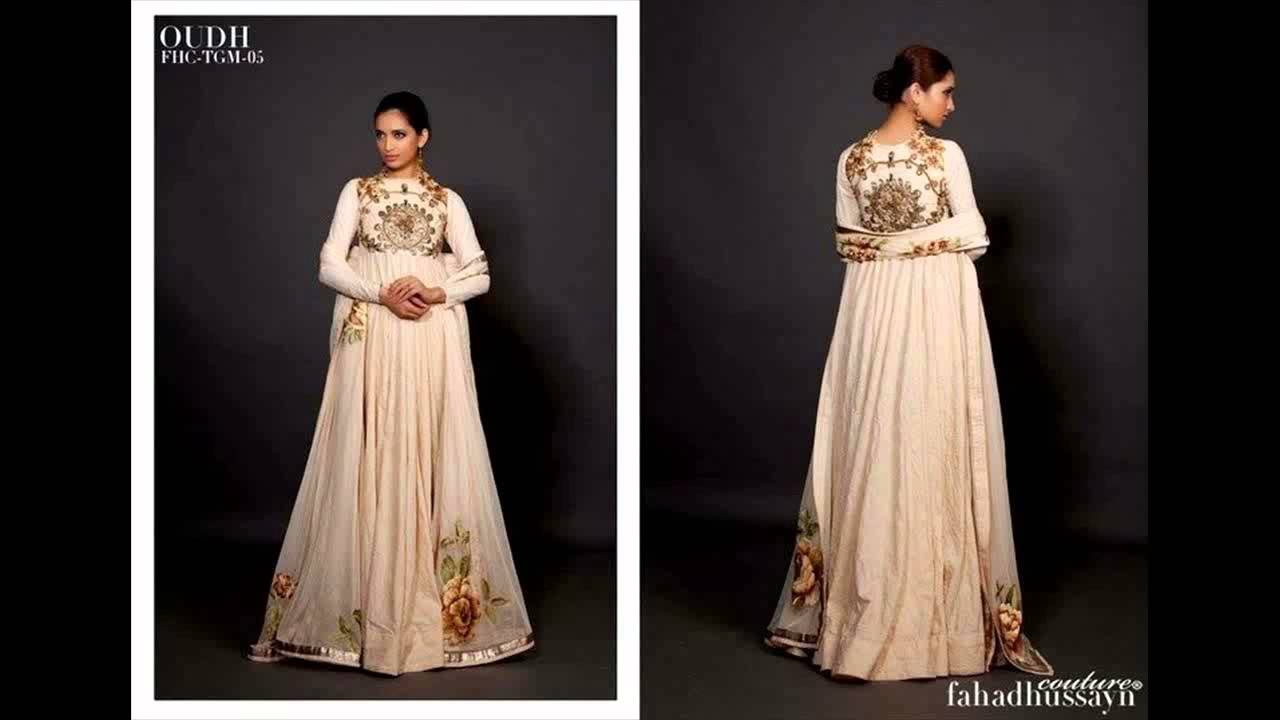 Latest Beautiful Stani Bridal Sharara Dress Collection You