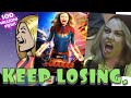 CAPTAIN MARVEL IS YET ANOTHER SJW DISGRACE!! Here’s why these NPCs keep losing!