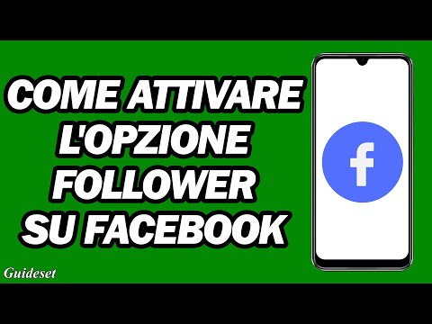 Video: Cosa significa follower su Facebook?