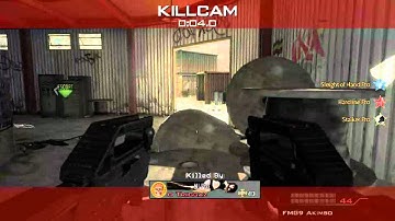[MW3] Worst Spawn Ever!!