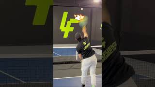 Remata como un PRO en Pickleball 👀🔥 (técnica + táctica)