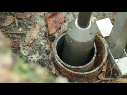 Tout capter aux nappes d’eau souterraine en Aquitaine - BRGM