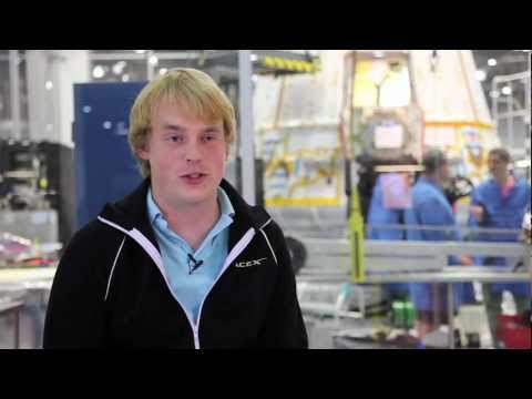 SpaceX Internship Program