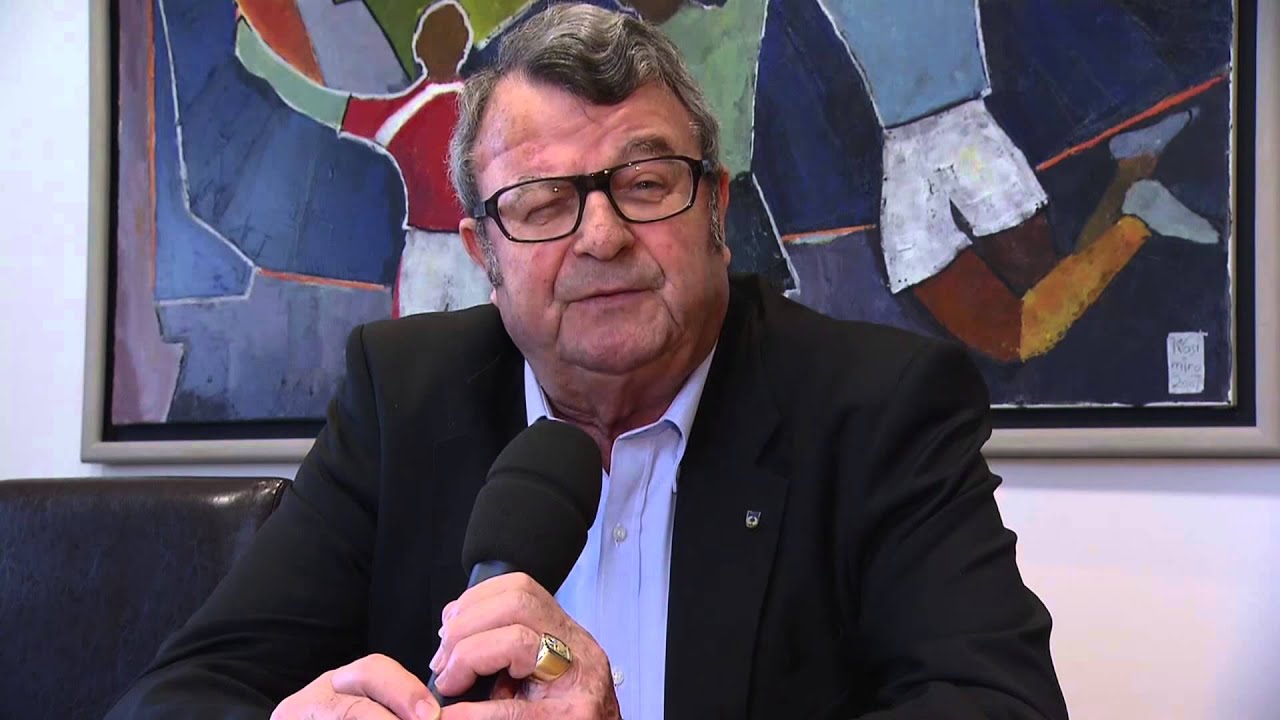 bundesliga tabla 10 Jahre Stadion Eröffnungsrede_Ludwig Bieringer